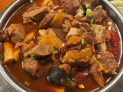 外婆秘制排骨-外婆餐厅(魏县店)