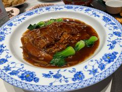 -万荣烤鸭店·北京菜(天坛店)