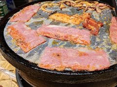 -么肆烤肉·中式自助·烤肉大排档(街道口季佳PAI店)