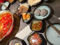 -湊湊火锅·茶憩(合生汇购物中心店)