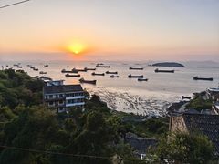 -温岭石塘海边