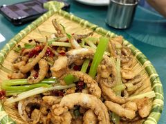 -天津外国语大学（马场道校区）食堂