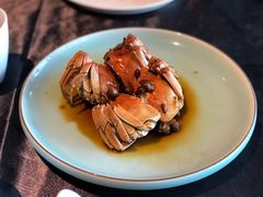 招牌醉蟹-蟹榭·本帮江浙菜·蟹宴(五角场合生汇商场店)