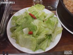 呛生菜-美味故事特色餐厅(汉阳郭茨口店)