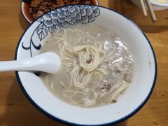 奶汤面-徐老幺奶汤面