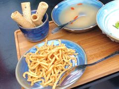 醪糟汤圆-大王油茶(二厂文创公园店)