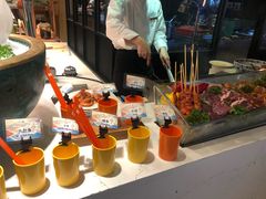 -松咖啡自助餐厅·松北香格里拉