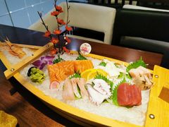 黑松白鹿刺身大合集-黑松白鹿(崇文门新活馆店)