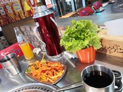 -马路牙子烧烤音乐酒馆(望京店)