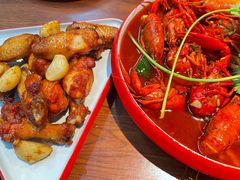 -老闵田螺馆·南昌市井菜·特色小吃(总店)