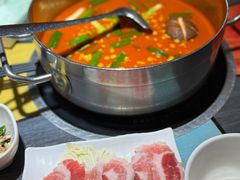-四季喧黔味豆米火锅(万达广场店)