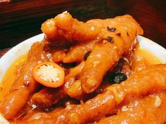 豉味酱蒸凤爪-正斗·港式粤菜(SKLP店)