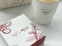 -Manner Coffee(淮海755店)