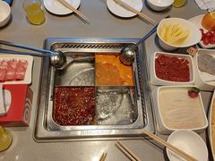 -海底捞火锅(龙湾万达广场店)