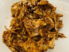 乾隆白菜-功德林素菜饭庄(前门店)