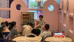 -孩子王童乐园(淮安万达店)