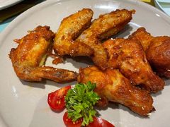 奥尔良烤鸡翅-彼德西餐厅(凯德广场新南店)