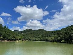 -广州白江湖森林公园