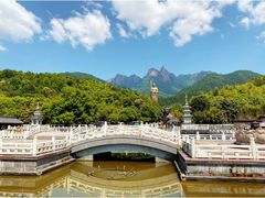 -九华山风景区