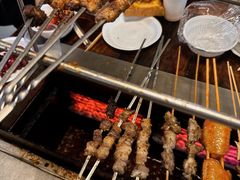 -大佬陈羊肉串(永安街店)