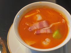 番茄长寿面-上海苏宁宝丽嘉酒店·嘉府壹号中餐厅