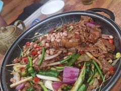 -古城苗家土菜馆(河景餐厅店)