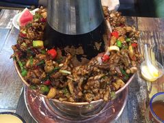-蛙麻蛙辣炭火蛙锅(南环大街店)