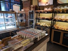 面包甜点陈列柜-可莎蜜兒(下沙香榭里店)