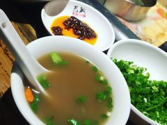 -巴奴毛肚火锅(广益哥伦布店)