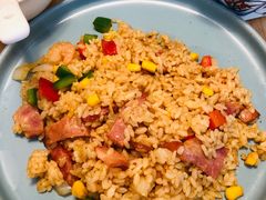 -红小满休闲餐厅(十全街店)