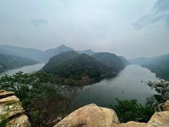 -北京密云天门山风景区