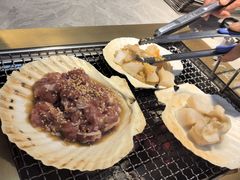 -本达人海鲜烧烤·朝鲜族风味(发展店)