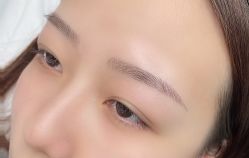 -久匠·野生眉半永久纹绣