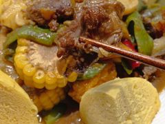 -红东阁东北菜烤肉酒馆(CROSS万象汇店)