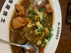 -伽喱博士 Dr.CURRY咖喱饭(太阳宫咖喱店)