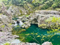 -磐安十八涡风景区