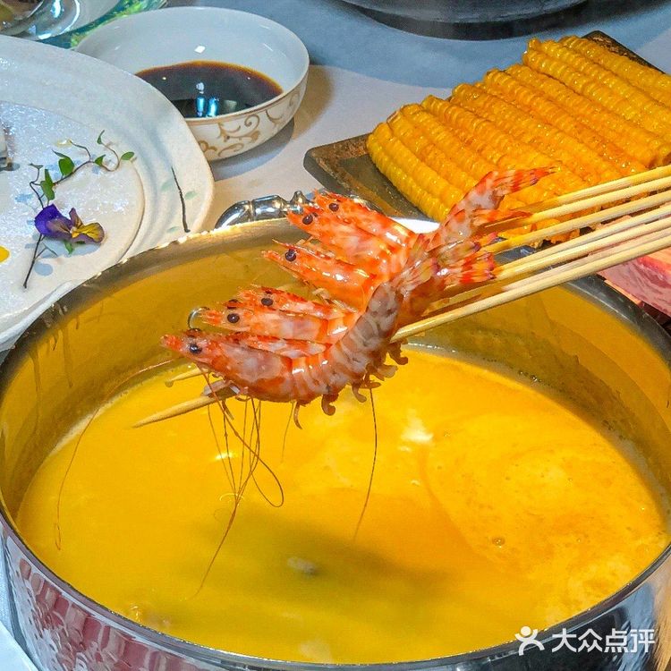 上海洋房高端海鲜火锅已经是Top Level