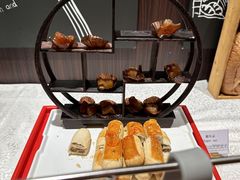 -伯豪瑞廷酒店-天伦阁西餐厅