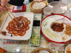 -姥姥春饼·烤鸭(未央路盛龙店)