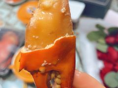 蟹肉-十面欢腾·海鲜面·台式Bistro(长乐路店)
