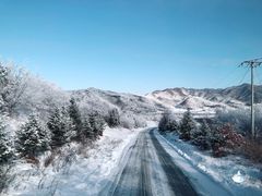 -鳌山滑雪度假区