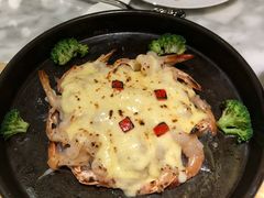 -雀蓝川菜(奥体广场店)