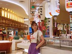 -济南香格里拉·咖啡泉自助餐厅