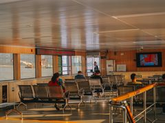 -武汉关码头(轮渡站)