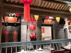 -北平盛世·新京菜·北京烤鸭(劲松·双井店)