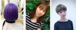 -COMO SALON 烫染可茉发型