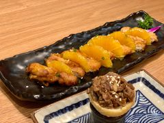 -西月山居匠心创意料理(江汉路新佳丽广场店)