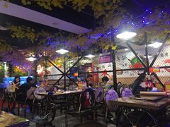 露天位-特色酱椒鱼私房菜(黄鹤楼店)