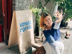 -VOYAGE COFFEE(北锣鼓巷店)