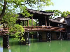 -乌镇西栅景区